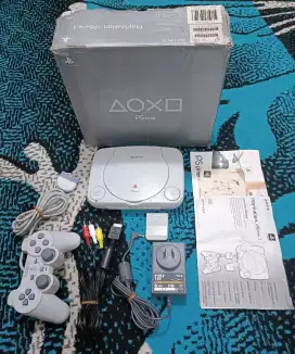 PsOne fullset ORI (preloved)