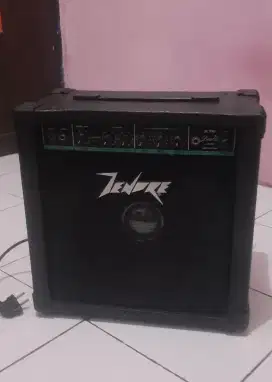 Ampli Gitar Jendre by Peavey 10 inch