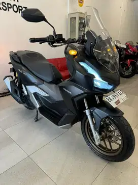 New Honda ADV 160 tipe ABS 2022 Hitam Dop ADV160 160CC Matic Black Dof