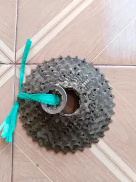 Dijual sprocket shimano 10 speed