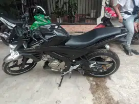 DIJUAL SEPEDA MOTOR YAMAHA VIXION 2017 SECOND