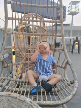Pengasuh pulang pergi