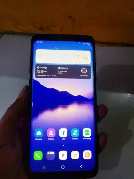 Samsung S9+ 6/256