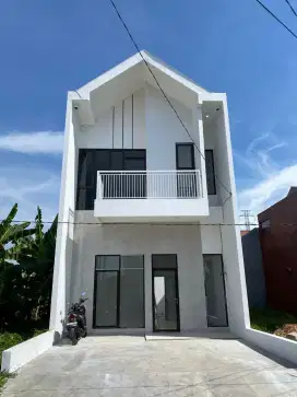 Rumah Cantik Baru Gress Jaya Harmoni Sidoarjo