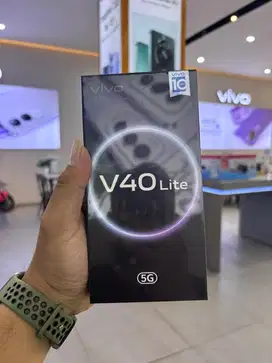 HP VIVO V40 LITE 5g 8/256 GARANSI RESMI