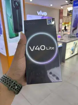 HP VIVO V40 LITE 4g 8/128 GARANSI RESMI