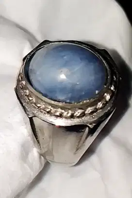 Natural Blue Sapphire Burma Lawasan