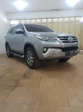 Toyota Fortuner 2016 Diesel