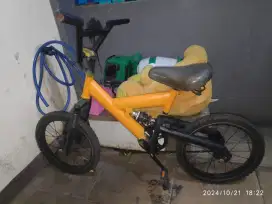 Sepeda Anak BMX suspension