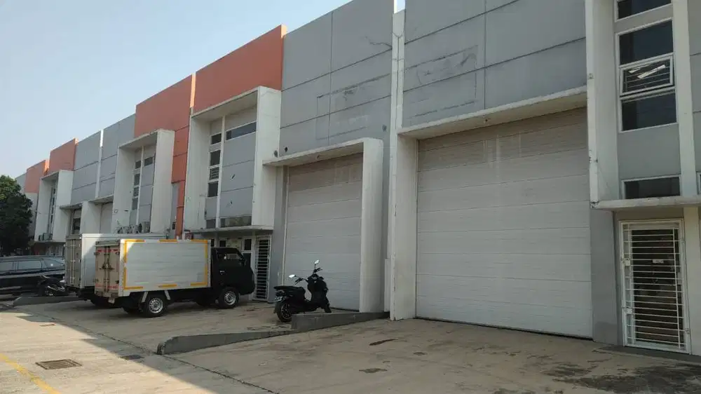 Disewakan Gudang Istimewa Bizpark Kopo Bandung