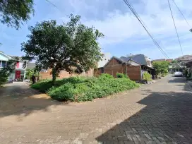 Tanah Pojok Luas 190 Cluster Sulfat