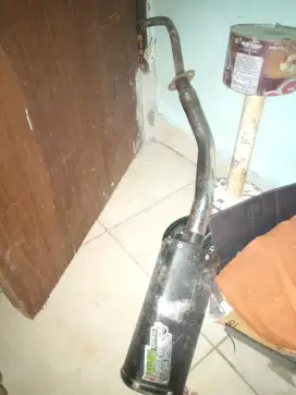 Knalpot Nob1 Neo SS for Supra x 125