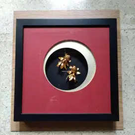 Goldfish frame designed by RISIS
