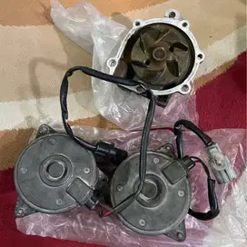 Waterpump grand vitara / motor fan grand vitara