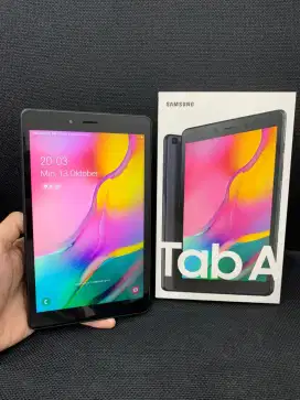 Samsung Tab A 2/32 LikeNew, Fullset Ori, Mulus, Nominus