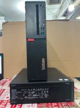 MURAH PC LENOVO SFF/DESKTOP TYPE M720S CORE i7 GEN8 RAM VARIAN R/SBR