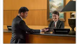 DICARI HOUSEKEEPING dan FRONT OFFICE RECEPTIONIST LAKI shift malam
