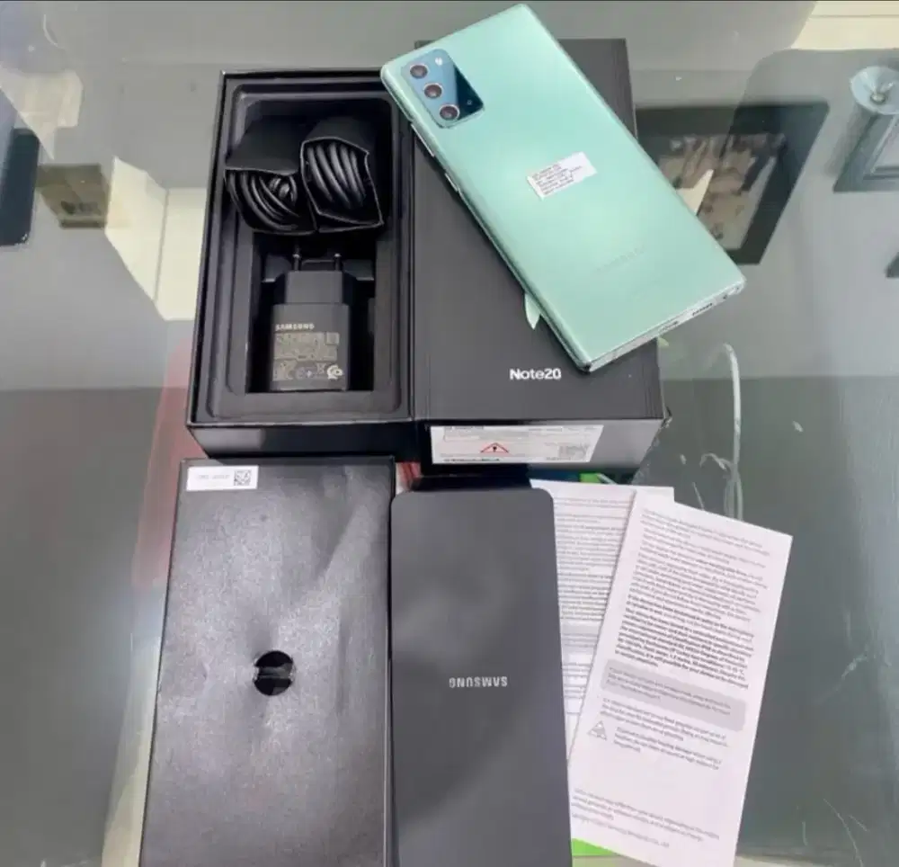 SAMSUNG NOTE 20