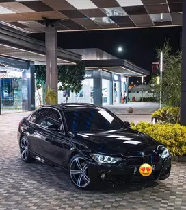 BMW f30 328i record bmw cash modif proper