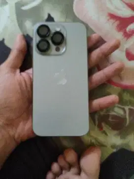 yuk yang punya iphone 15 biasa pro atau promax eks pribadi Dibeli