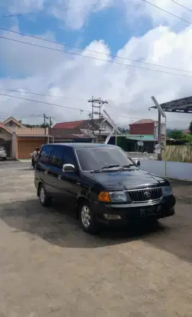 Kijang lgx 2003 bensin 1.8