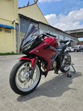 Honda CBR 150R Merah 2018