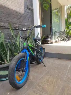 Sepeda pacific bmx 3.0