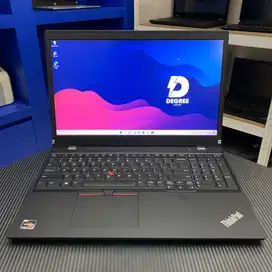 LAPTOP LENOVO THINKPAD L15 GEN 1 AMD RYZEN 5 PRO 4650U 8 GB / 256 GB