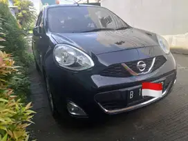 nissan march xs 1.5 matic