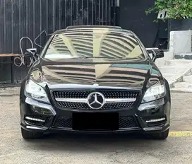 Mercedes Benz CLS350