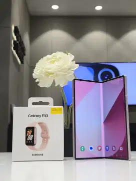 GALAXY FOLD 6 512GB FREE GALAXY FIT 3