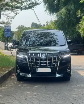 Alphard G ATPM 2020