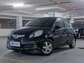 [OLXmobbi] Honda Brio Satya 1.2 S Bensin-MT 2015 Hitam