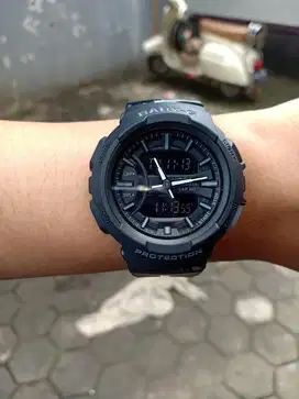 Jam Tangan Casio Baby-G 5510 Hitam