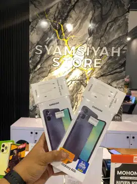 Samsung A06 Ram 4/128Gb 4+4Gb/128Gb New Resmi