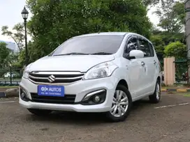 [OLXmobbi] Suzuki Ertiga 1.4 GL Bensin-MT 2018 Putih