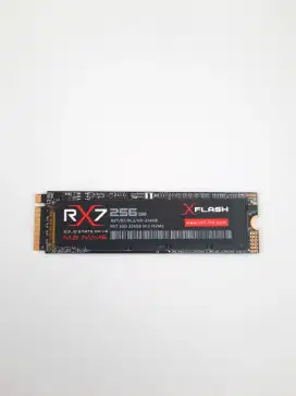 SSD NVME 256GB RX7