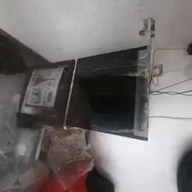 Aquarium air laut dan air tawar