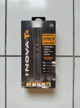 INOVA T4 - LED Flashlight