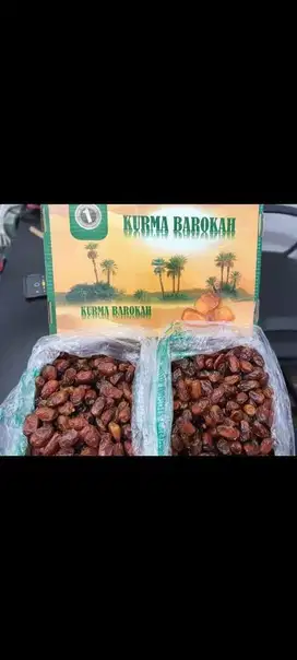 KORMA MESIR NIKMAT BERGIZI 500 GRAM
