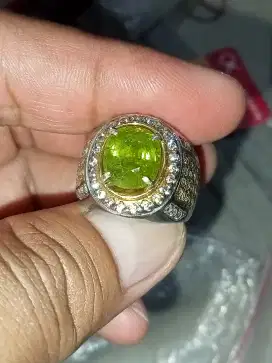Mali garnet 4,6crt