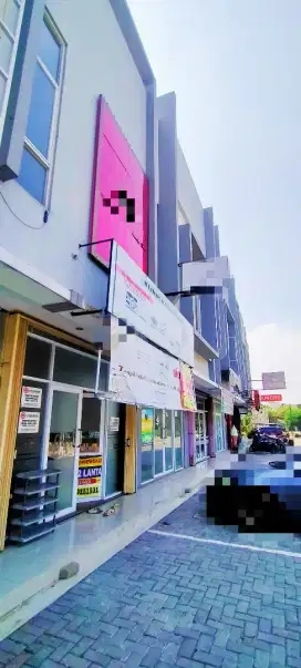 Dijual bonus isinya, ruko klinik kecantikan