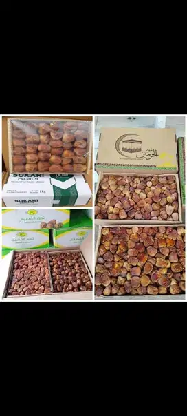 KORMA SUKARI MADINAH BEST SELLER 500 GRAM
