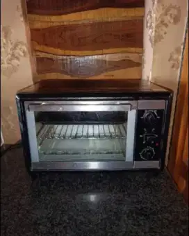 oven kirin bekas