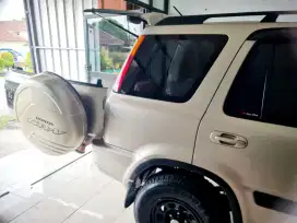 Honda CRV Gen 1 pakai harian normal