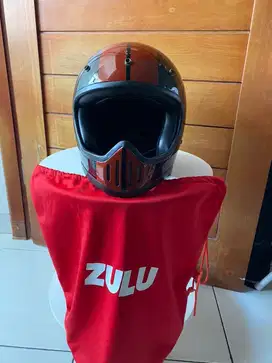 Helm full face zulu size L