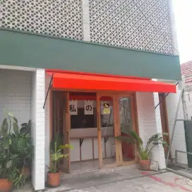 Kanopi kain murah