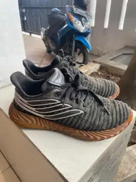 Adidas sobakov gum black 41