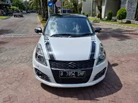 (LANGKA) Swift Sport 1.6 Manual 2014 KM 71rb ISTIMEWA Bisa Kredit