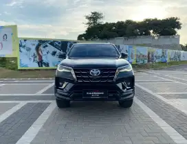 Toyota Fortuner 2.8 GR 2022